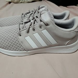 Adidas Cloudfoam QT Racer Ice Purple Women's Size 9